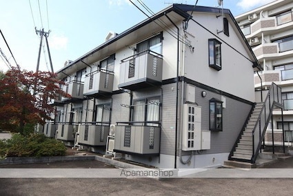 スプリングガーデンみずほ台[1K/26.93m2]の外観