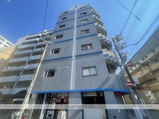 メゾネット北野の外観写真