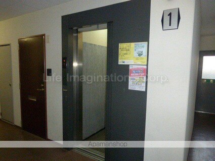 グランドヒル瀬田[1K/23.64m2]の共用部7