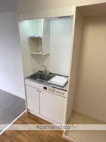 サンエイトシノハラの内装写真