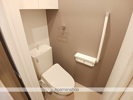 エアリースクエア[1LDK/50.87m2]のトイレ