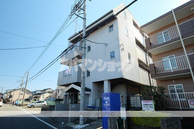 メゾンマロニエの外観写真
