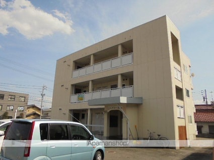 長野県長野市上松３丁目[1K/24.75m2]の外観4