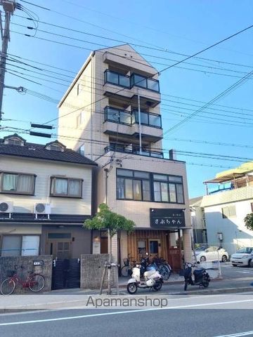 マンションハヤ今津