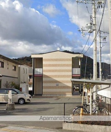 レオパレス山路[1K/20.28m2]の外観2