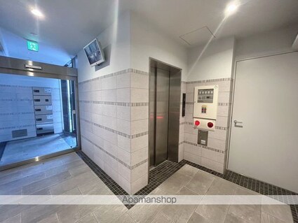 ＭＡＲＩＯ　ＴＥＲＲＡＣＥ　平野町[1LDK/35.98m2]の共用部1
