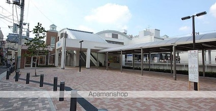 ＣＬＡＳＳＥＡＩ[1R/12m2]の周辺2