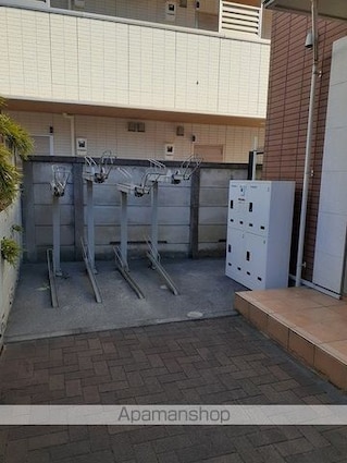 マハロ[1K/27.09m2]の共用部