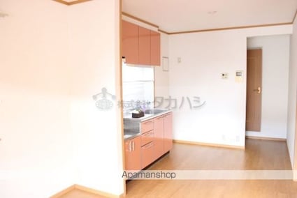 アップロードＡ[2DK/50.27m2]の内装2