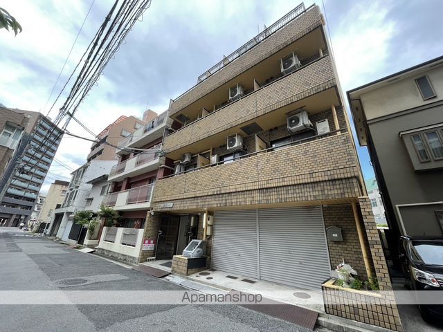 BRILLO竹屋の外観写真