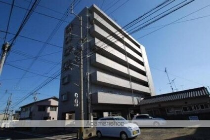 ヴァン・ボヌール斎院[1LDK/32.88m2]の外観2