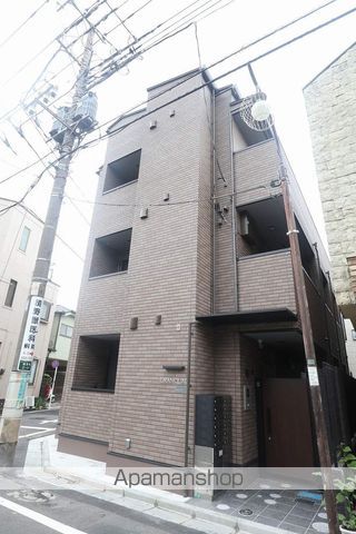 グランクオール西国立の外観写真