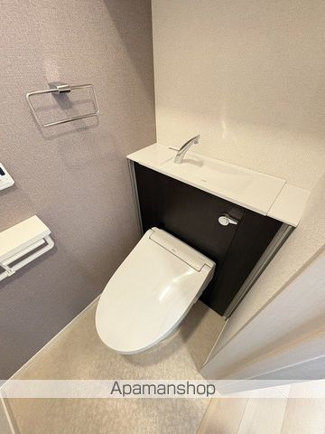 クラール倉治Aの内装写真