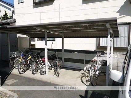 フレグランスセブン[3K/57.75m2]のエントランス