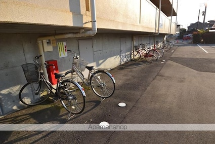 メゾンアムール[1K/27.85m2]の共用部1