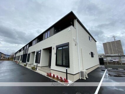 ベルエア木太Ａ[2LDK/59.58m2]の外観2