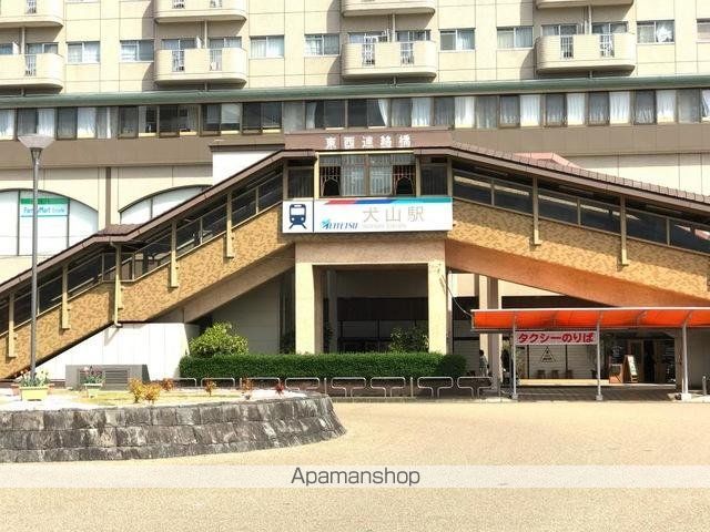 メゾンオクムラの周辺写真