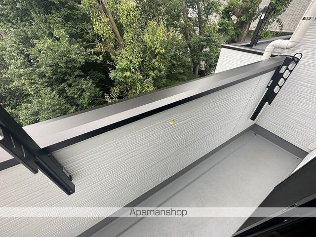 アーバンパーク三鷹[3LDK/85.7m2]のバルコニー