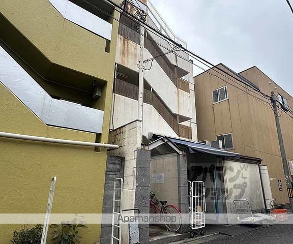 ルネ堀川の外観写真