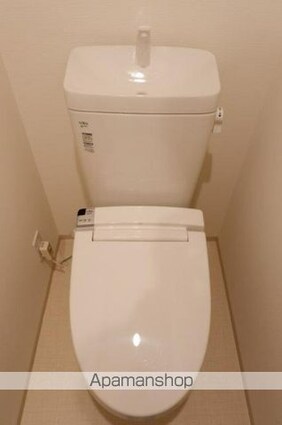 アーバンステーション成増[1K/25.52m2]のトイレ
