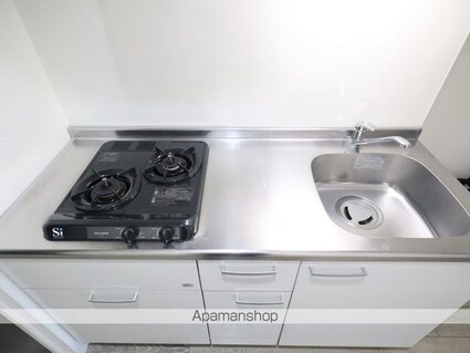 グランドコスモス[1K/29.02m2]の内装5