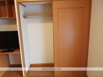 レオパレスサニーふじ[1K/23.18m2]の収納