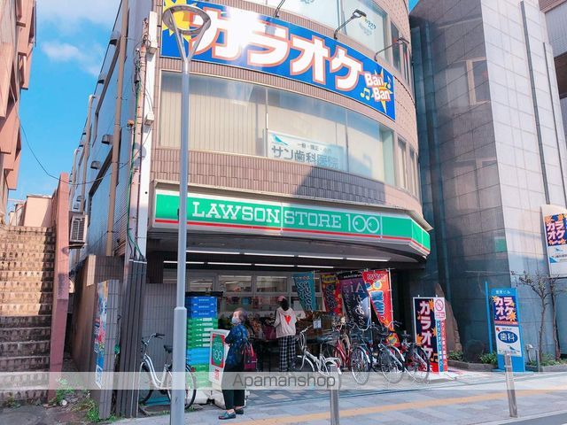 レオパレスむさし野の周辺写真