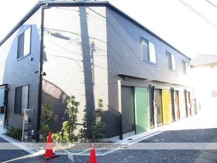 Ｋ２１　ＢＡＳＥｓｕｇｉｎａｍｉ[1R/26.09m2]の外観2