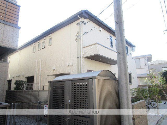 ＪＲ中央線 阿佐ケ谷駅 徒歩6分 2階建 築8年の外観写真