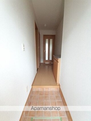 フレンドリーＫＵＢＯ　Ｂ[1R/32.9m2]の玄関