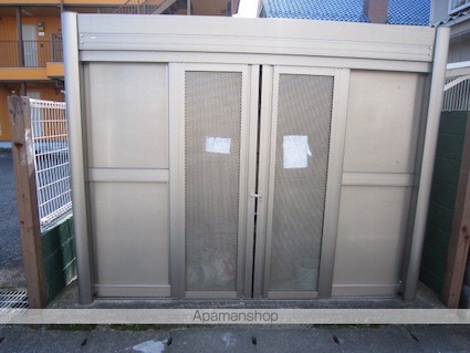 ドエル[2DK/46.51m2]の共用部9