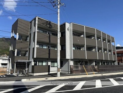 ウィズパーク可部南[1LDK/24.65m2]の外観2