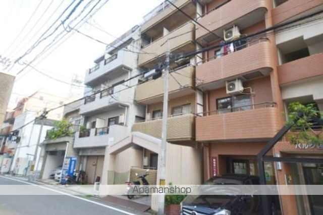 ウエストハイツの外観写真