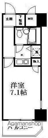 藤和シティコープ浅間町の間取り写真
