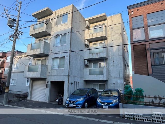 コムズ宮の沢の外観写真