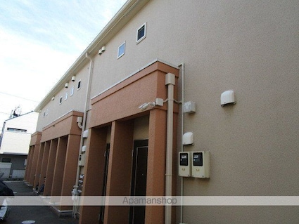 エスポワール[1LDK/45.33m2]のエントランス