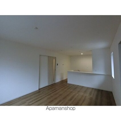 Ｋｏｌｅｔ南桜井[3LDK/96.46m2]のリビング・居間