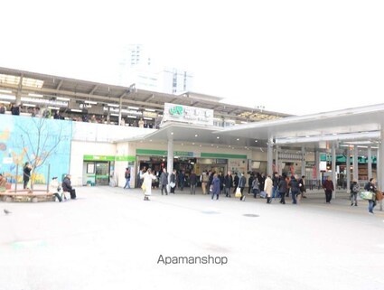 シティパレス中野野方[1R/16.24m2]の周辺2