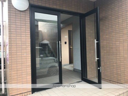 ハイツＡＫＵＡ[1K/30.34m2]のエントランス3