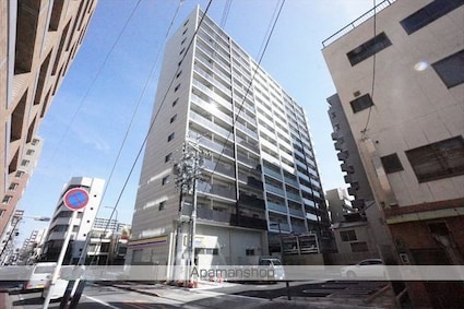 ＯＫＢアヴェニール菊井町[1K/29.76m2]の外観1