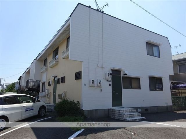 パレーシャル和歌川[2K/41m2]の外観2