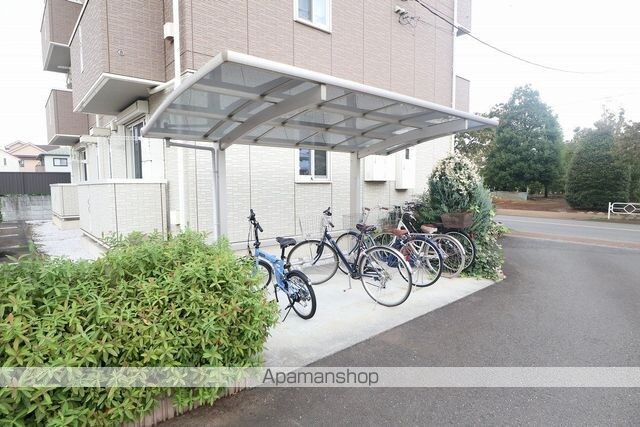 東京都立川市柏町４丁目[1LDK/40.9m2]の共用部6