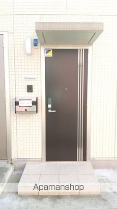 Ｍ．横田[1LDK/40.3m2]のエントランス