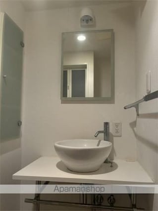 メゾン　コルニス[1K/29.56m2]の洗面所