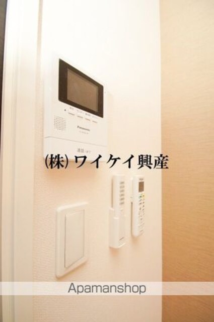 メランジェ　タブレット[1K/31.02m2]のセキュリティ