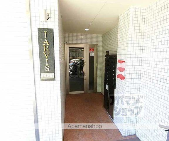 ジャービス西京極の外観写真