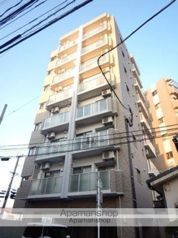 フォンス鴨池DCの外観写真