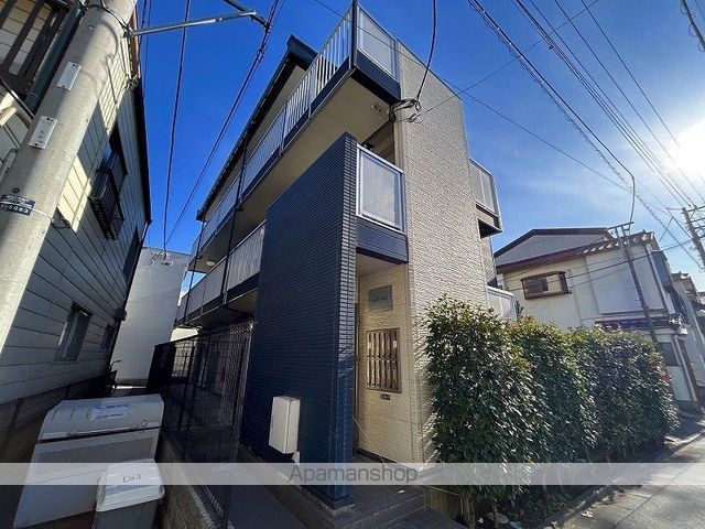 レオパレス華みずきⅣ号館[1K/19.87m2]の外観