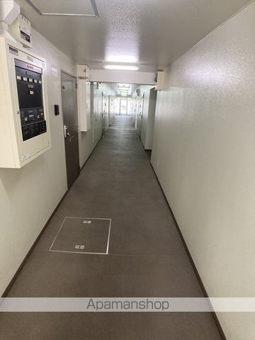 グランメール弘道舘第2の玄関写真