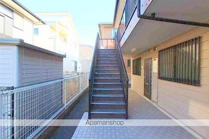 フォブールタイセイ[3DK/57.97m2]の共用部4